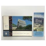 Vintage US Air Force Academy brochure & booklet