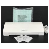 Silhouette Cameo electronic paper crafting machine