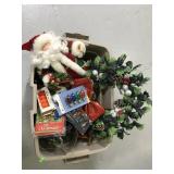 Lot of Christmas decor