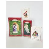 Hallmark Keepsake ornaments