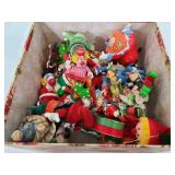 Clown ornament collection