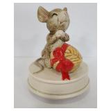 Gibson greeting cermic mouse music player