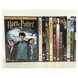 Lot of 12 assorted family DVDs