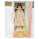 Weldeb Museum of fine Collectibles Angelia doll