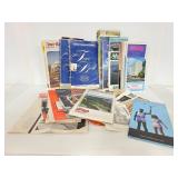 Vintage US Travel & Vacation ephemera