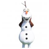 Giant Olaf - Frozen adult mascot costume