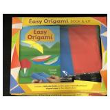 Easy Origami Book & Kit