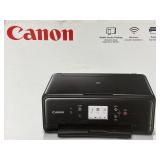 New Canon Pixma TS6120 wireless printer