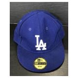 Royal blue LA New Era Cap infant size