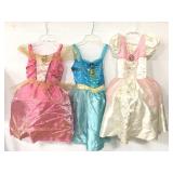 Three Princess children