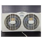 Holmes window fan