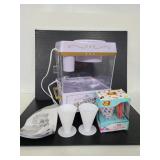 Old fashion carnival snowcone maker