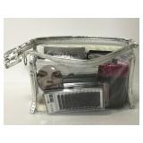 False eyelash cosmetic bag kit