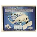 LED lighted magnifying glasses