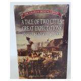The Charles Dickens Library book