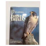 The Encyclopedia of Birds Book