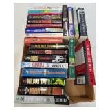 Paperback novel collection
