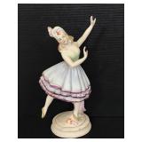 Okura China vintage ballerina figure - Japan