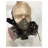 AO Safety chemical cartridge mask