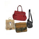 Lot of four assorted bags