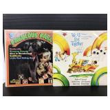 Fabulous Fables & We all live together vinyls