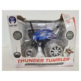 Thunder Tumbler RC rally car