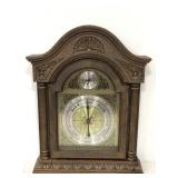 Vintage Springfield mantle barometer/ thermometer