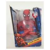 Spiderman coin bank