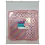 Scrapbook Case with contents