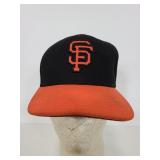 San Francisco Giants ball cap