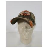 Harley Davidson camo ball cap