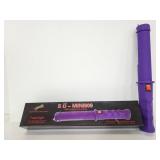 SD-mini809 flash light stun gun