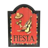 Designstyles 3D Fiesta wall hanging decor piece