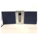 SONY vintage compact disk deck receiver