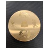 Vintage Volupté Cub Scouts Den Mother compact