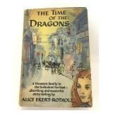 1958 "The Time of the Dragons" book