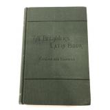 Antique 1886 The Beginner