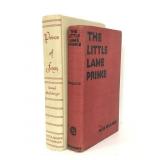Prince of Foxes & The Little Lame Prince books