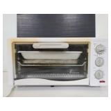 Toastmaster toaster oven broiler