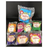 McDonalds Tarzan toy complete set- 2000