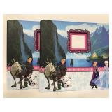 Two new Disney Frozen deluxe scrap books