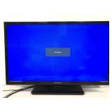 Element brand 32in flat screen TV- no remote