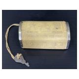 Vintage small Pinocchio coin bank  treasure chest