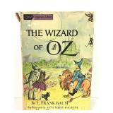 1963 hardcover The Wizard of Oz/ Jungle book