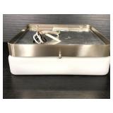 New Trans Globe square LED ceiling light fixture