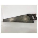Antique saw