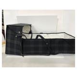 Vintage travel bassinett