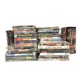 Large DVD collection