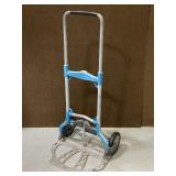 WolfCraft adjustable hand cart dolly