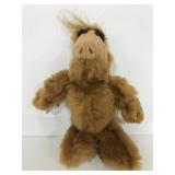 Alf suction cup plush